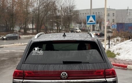 Volkswagen Teramont I, 2022 год, 5 000 000 рублей, 6 фотография