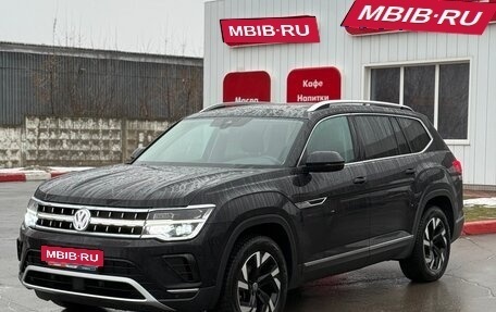 Volkswagen Teramont I, 2022 год, 5 000 000 рублей, 9 фотография