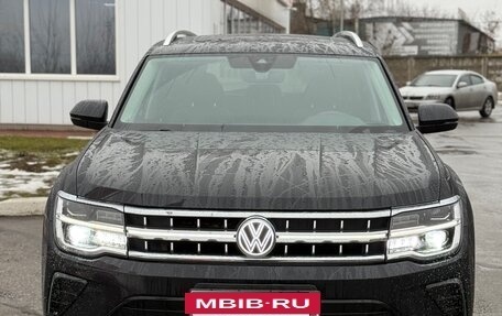 Volkswagen Teramont I, 2022 год, 5 000 000 рублей, 10 фотография