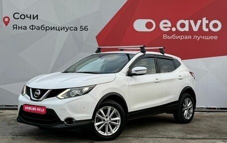 Nissan Qashqai, 2017 год, 1 690 000 рублей, 1 фотография