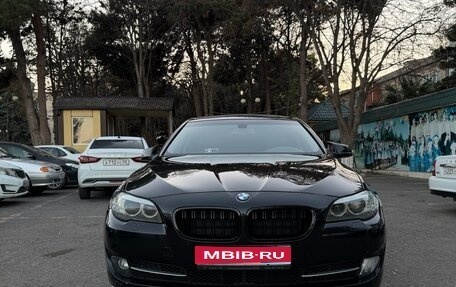 BMW 5 серия, 2011 год, 1 500 000 рублей, 1 фотография