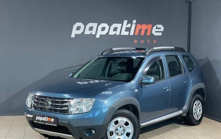 Renault Duster I рестайлинг, 2012 год, 1 095 000 рублей, 1 фотография