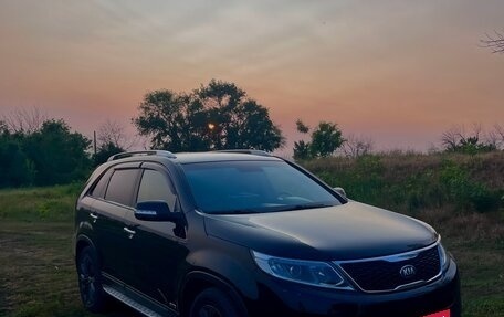 KIA Sorento II рестайлинг, 2012 год, 1 650 000 рублей, 1 фотография