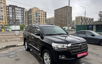 Toyota Land Cruiser 200, 2016 год, 6 999 999 рублей, 1 фотография