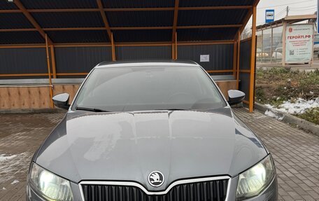 Skoda Octavia, 2016 год, 1 450 000 рублей, 1 фотография