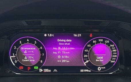 Volkswagen Teramont I, 2022 год, 5 000 000 рублей, 25 фотография