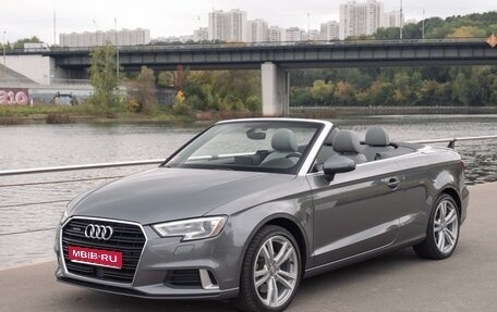 Audi A3, 2017 год, 3 500 000 рублей, 1 фотография