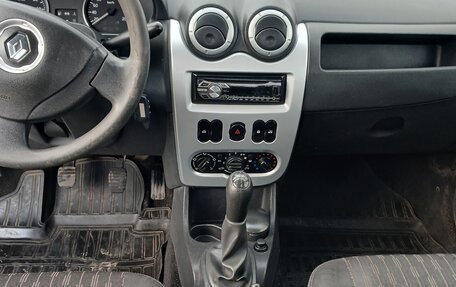 Renault Logan I, 2013 год, 620 000 рублей, 7 фотография