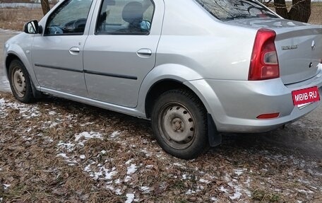 Renault Logan I, 2013 год, 620 000 рублей, 5 фотография