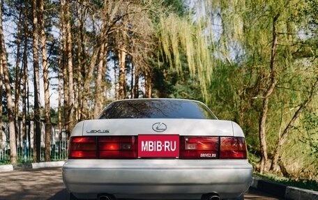 Lexus LS III, 1993 год, 800 000 рублей, 4 фотография