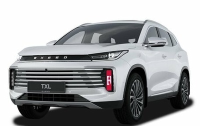 CheryExeed TXL, 2024 год, 3 800 000 рублей, 1 фотография