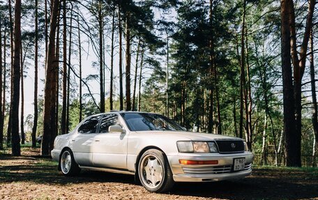 Lexus LS III, 1993 год, 800 000 рублей, 8 фотография