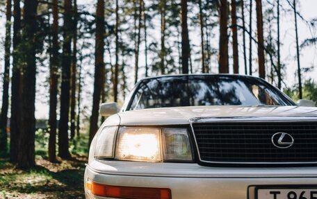 Lexus LS III, 1993 год, 800 000 рублей, 9 фотография