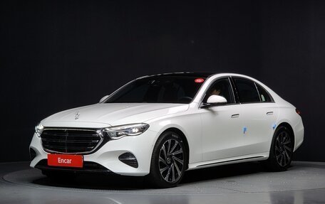 Mercedes-Benz E-Класс, 2025 год, 10 990 000 рублей, 1 фотография