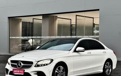 Mercedes-Benz C-Класс, 2021 год, 1 693 000 рублей, 1 фотография