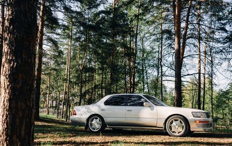 Lexus LS III, 1993 год, 800 000 рублей, 15 фотография
