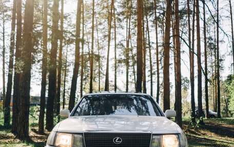 Lexus LS III, 1993 год, 800 000 рублей, 17 фотография