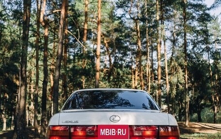 Lexus LS III, 1993 год, 800 000 рублей, 18 фотография