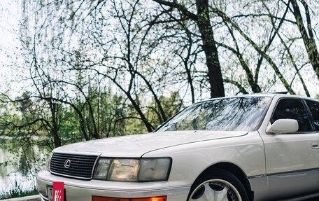 Lexus LS III, 1993 год, 800 000 рублей, 21 фотография