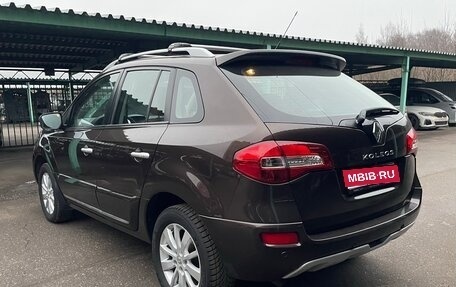 Renault Koleos I рестайлинг 2, 2014 год, 1 320 000 рублей, 1 фотография