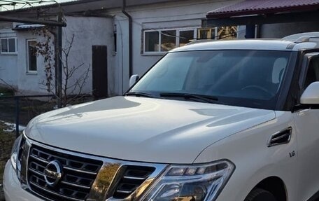 Nissan Patrol, 2014 год, 4 000 000 рублей, 1 фотография