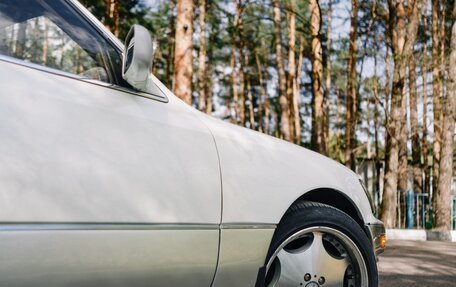 Lexus LS III, 1993 год, 800 000 рублей, 24 фотография