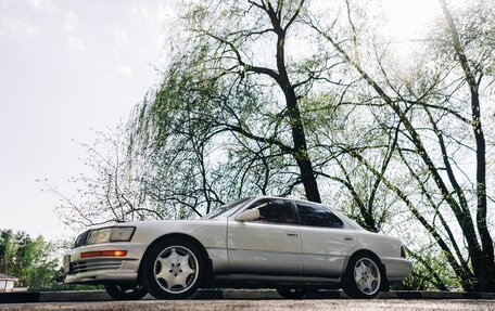 Lexus LS III, 1993 год, 800 000 рублей, 26 фотография