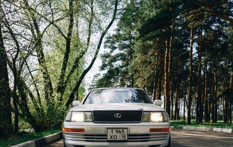 Lexus LS III, 1993 год, 800 000 рублей, 27 фотография