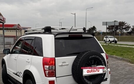 Suzuki Grand Vitara, 2008 год, 1 420 000 рублей, 8 фотография