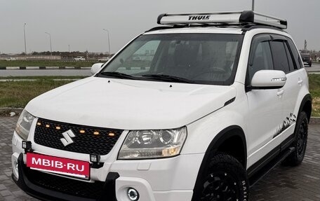 Suzuki Grand Vitara, 2008 год, 1 420 000 рублей, 2 фотография