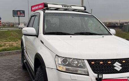 Suzuki Grand Vitara, 2008 год, 1 420 000 рублей, 4 фотография