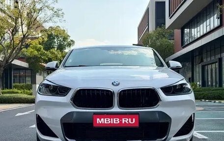 BMW X2, 2021 год, 1 397 000 рублей, 1 фотография