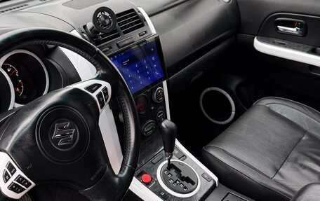 Suzuki Grand Vitara, 2008 год, 1 420 000 рублей, 11 фотография