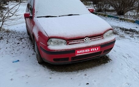 Volkswagen Golf IV, 2000 год, 185 000 рублей, 1 фотография