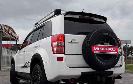 Suzuki Grand Vitara, 2008 год, 1 420 000 рублей, 9 фотография