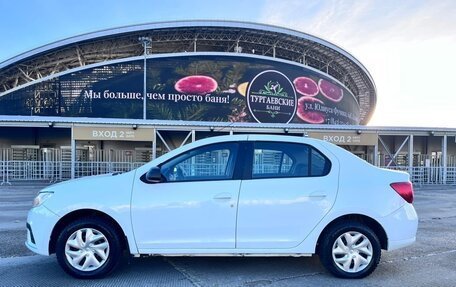 Renault Logan II, 2021 год, 890 000 рублей, 5 фотография