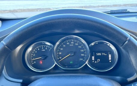 Renault Logan II, 2021 год, 890 000 рублей, 10 фотография