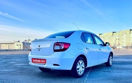 Renault Logan II, 2021 год, 890 000 рублей, 8 фотография