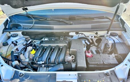 Renault Logan II, 2021 год, 890 000 рублей, 13 фотография