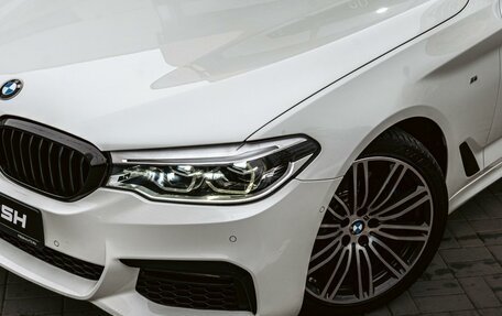 BMW 5 серия, 2019 год, 3 830 000 рублей, 9 фотография