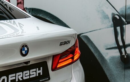 BMW 5 серия, 2019 год, 3 830 000 рублей, 8 фотография