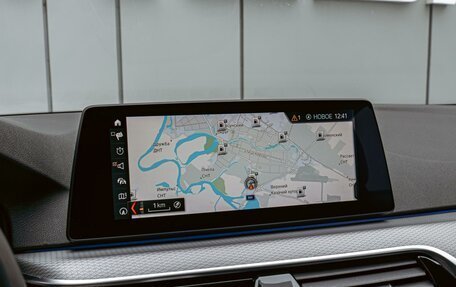 BMW 5 серия, 2019 год, 3 830 000 рублей, 20 фотография