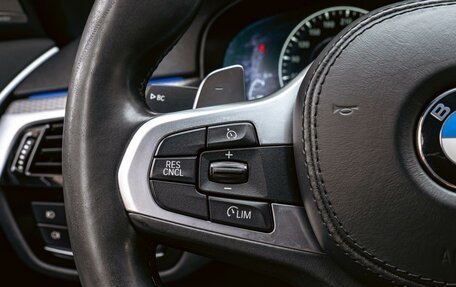 BMW 5 серия, 2019 год, 3 830 000 рублей, 23 фотография