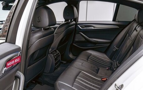 BMW 5 серия, 2019 год, 3 830 000 рублей, 18 фотография