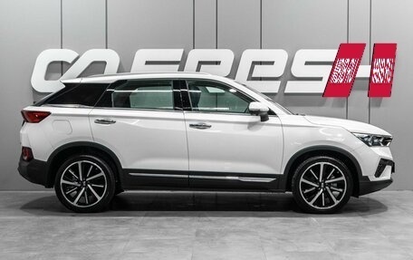 FAW Bestune T77, 2023 год, 1 849 000 рублей, 5 фотография