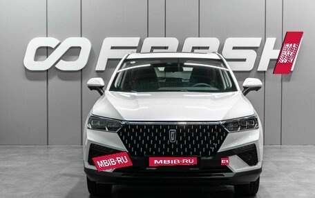 FAW Bestune T77, 2023 год, 1 849 000 рублей, 3 фотография