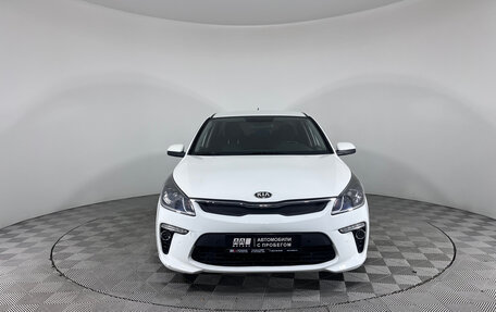 KIA Rio IV, 2018 год, 1 290 000 рублей, 2 фотография