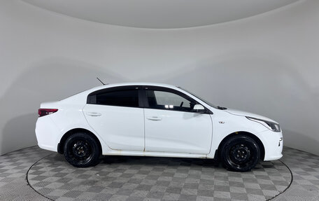 KIA Rio IV, 2018 год, 1 290 000 рублей, 4 фотография