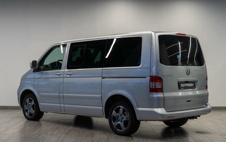 Volkswagen Multivan T5, 2004 год, 1 599 000 рублей, 2 фотография