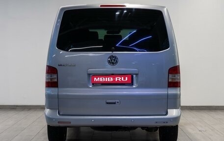 Volkswagen Multivan T5, 2004 год, 1 599 000 рублей, 4 фотография